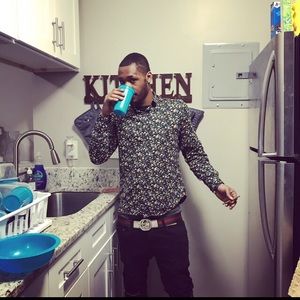 Meet your Posher, Eric